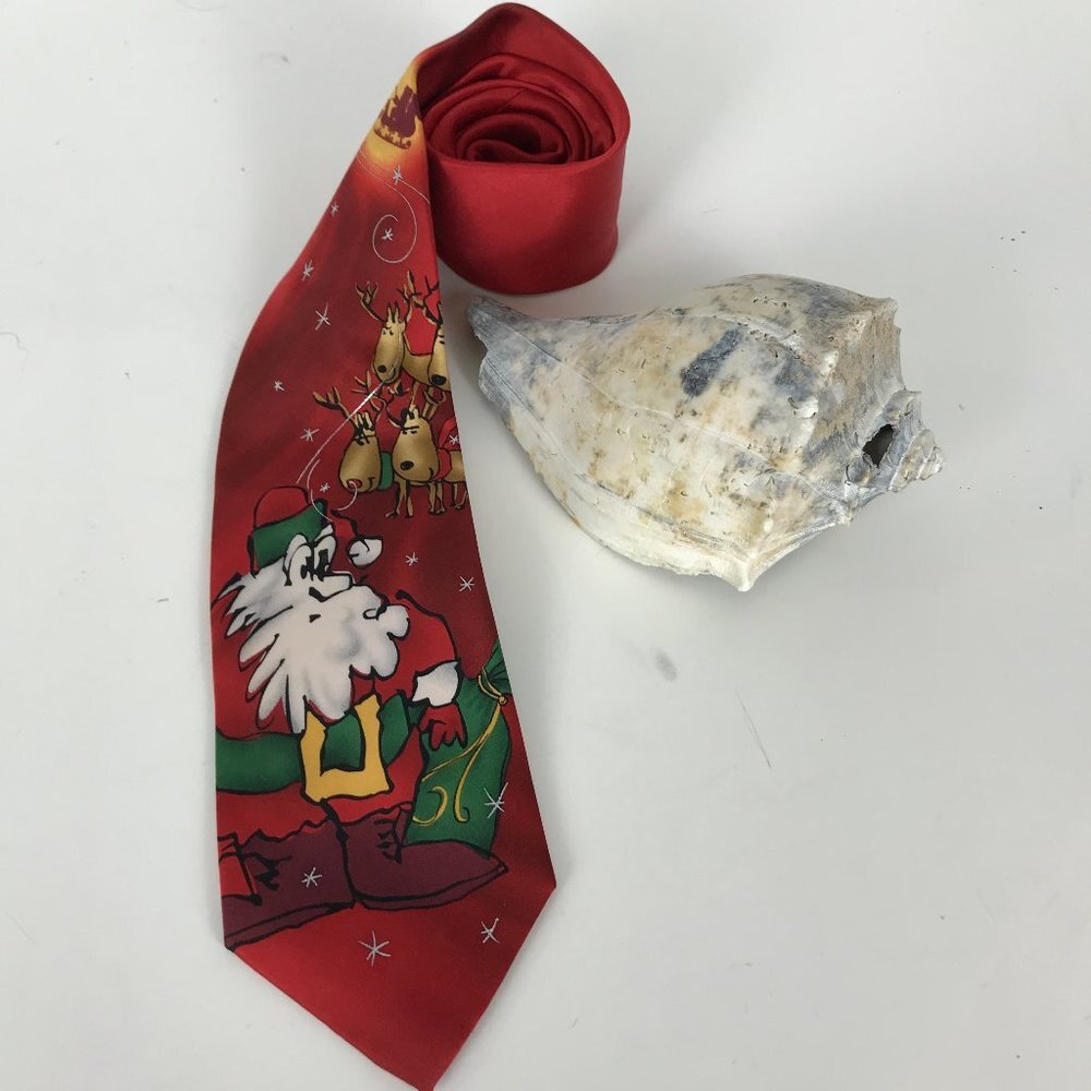 J. GARCIA Tie